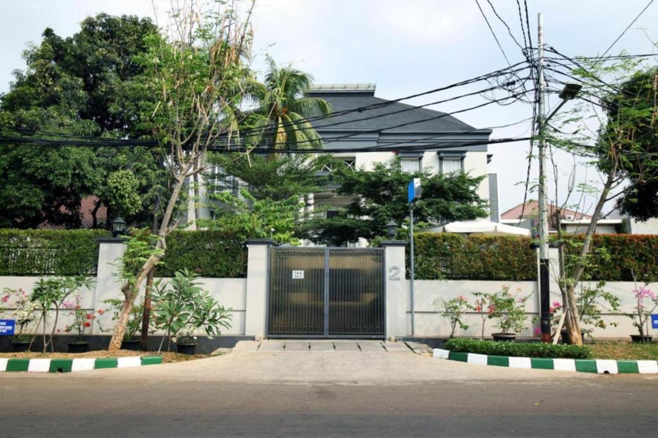 Home 899 Patal Senayan Jakarta Exterior photo