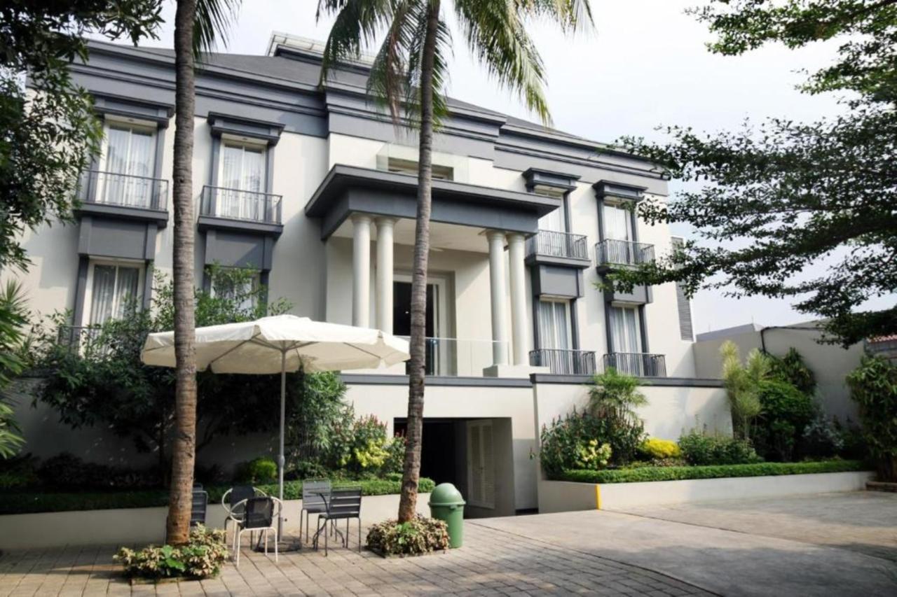 Home 899 Patal Senayan Jakarta Exterior photo